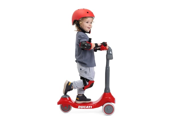 Chicco 00012188100000, 2 år, Plast, Rød