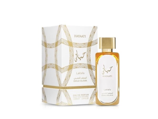Lattafa Hayaati Gold Elixir EDP U 100 ml
