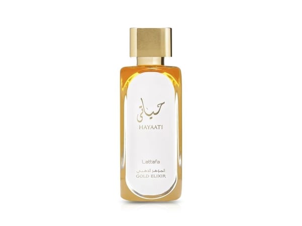 Lattafa Hayaati Gold Elixir EDP U 100 ml