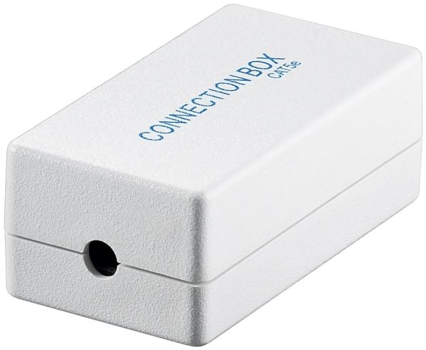 Wentronic - Kabelkopplingsbox - CAT 5e - UTP