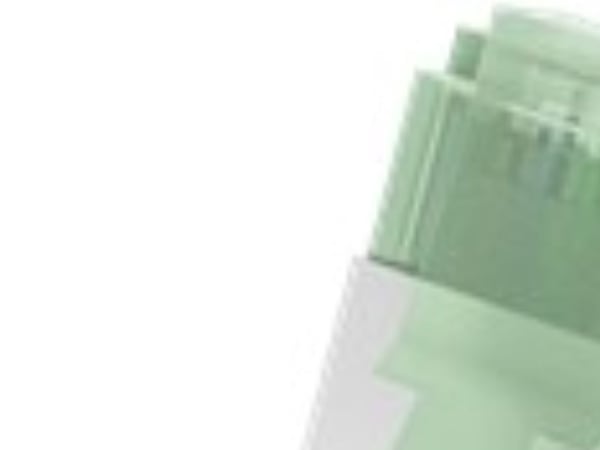 goobay - Koblingskabel - RJ-45 (hann) til RJ-45 (hann) - 50 cm - 3.8 mm - U/FTP, PiMF - CAT 8.1 - halogenfri, flertrådet, slank, ultra flexible - grå