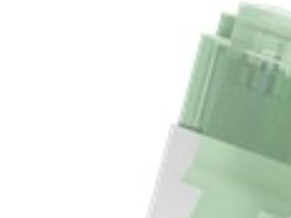 Goobay ultraflexibel CAT 8.1 patchkabel slim U/FTP vit - extra kort (74361)