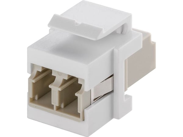 Goobay 80000 - Flat - Hvit - LC - LC - Hunn - Hunn (80000)
