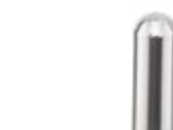 goobay - Virtajohto - IEC 60320 C5 - IEC 60906-1 (P) - AC 250 V - 1,8 m - muotoiltu - musta
