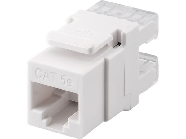 goobay - Modulaariset insertit - CAT 5e - UTP - RJ-45