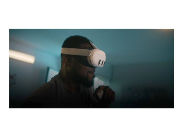 Oculus Virtual Reality Goggles Meta Quest 3 512GB Enterprise -virtuaalitodellisuuslasit