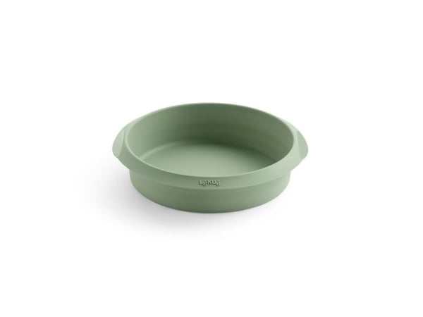 Lékué 884122, Rund, Flat overflate, -60 °C, 220 °C, Grønn, Silikon