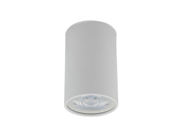 Taklampa TK Lighting TOP GU10 10W WH