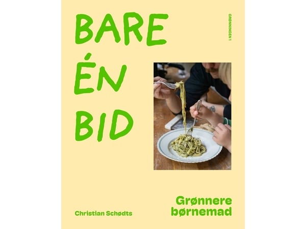 Bare én biter | Christian Schødts | Språk: Dansk