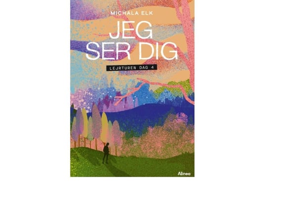 Jag ser dig, Lejrturen dag 4, svart läsklubb | Michala Elk | Språk: Danska Jag ser dig, Lejrturen dag 4, svart läsklubb | Michala Elk | Språk: Danska