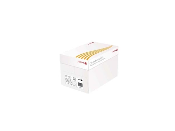 Xerox kopieringspapper Colotech+ Coates silk A4 130 g, 500 ark/förp. (500 ark i förpackningen)