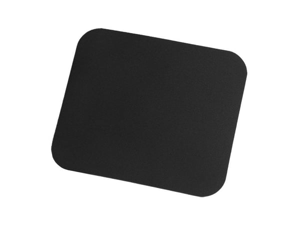 LogiLink - Musematte - svart