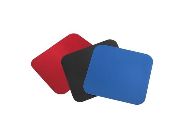 LogiLink - Musematte - svart