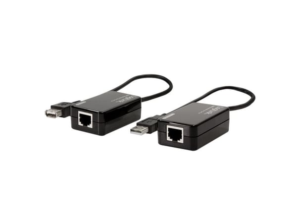 LogiLink USB Line Extender - USB-utvider - USB - opp til 60 m