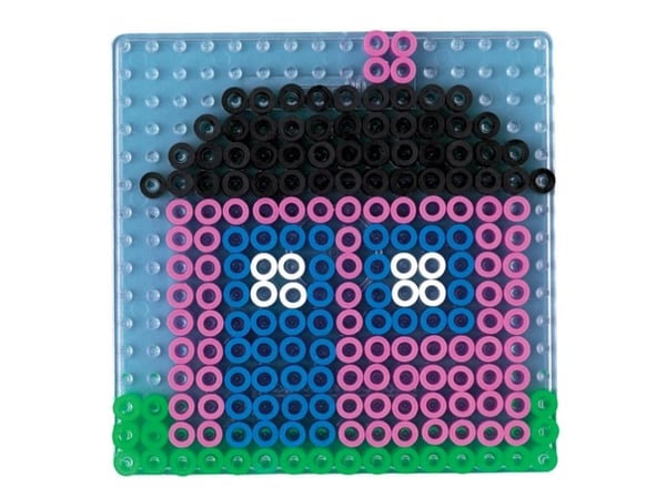 Hama 00008104, Håndverkssett for barn, 3 år, Flerfarget