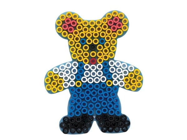 Hama 00008101, Pysselset för barn, 3 År, Multifärg