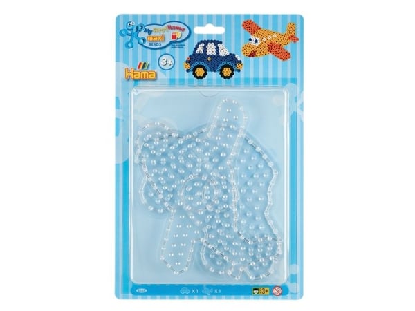 Hama 00008103, Lasten askartelusetti, 3 vuosi/vuosia, Monivärinen
