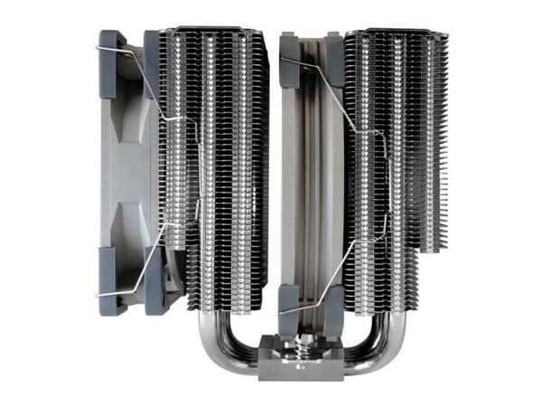 Thermalright Frost Commander 140, Luftkylare, 12 cm, 1850 RPM, 82 m³/h, Svart, Silver