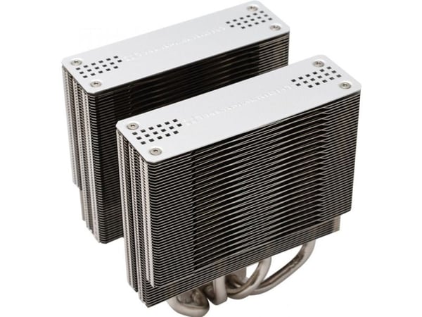 Thermalright Frost Spirit 140, Luftkjøler, 12 cm, 1500 RPM, Svart, Sølv