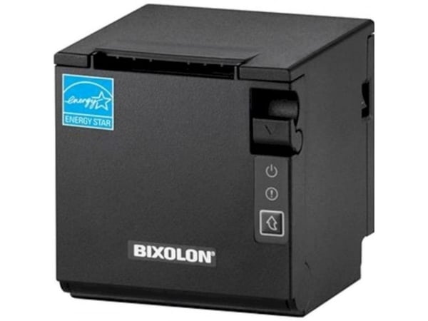 BIXOLON SRP-Q200 - Kvitteringsskriver - direktetermisk - Rull (6 cm) - 203 dpi - inntil 250 mm/sek - USB 2.0, LAN - kutter