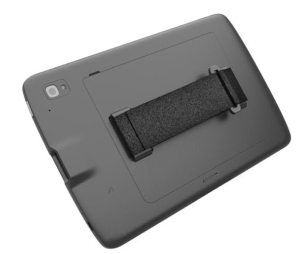 InfoCase - Ekspansionsmodul tabletille - Zebra ET40, ET45 -laitteille