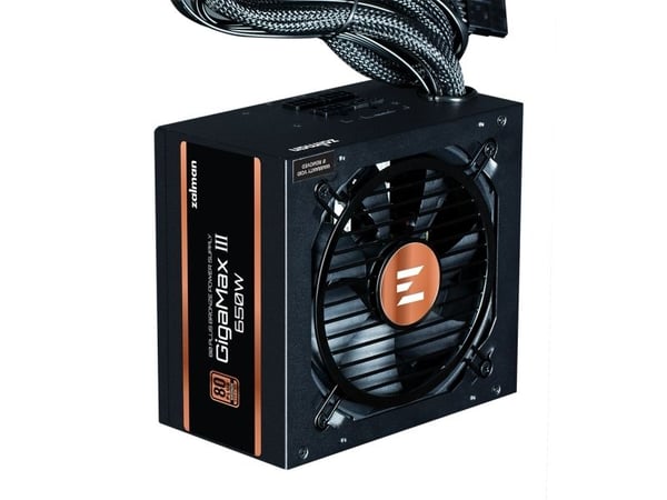 Virtalähde GigaMax III 850W 80+ BRONZE ATX 3.0
