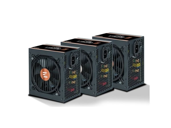 Virtalähde GigaMax III 850W 80+ BRONZE ATX 3.0