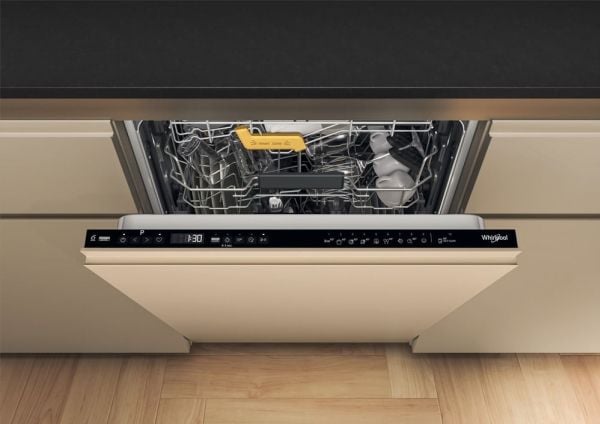 WHIRLPOOL WH8IPB14AM6L0 - Astianpesukone - musta