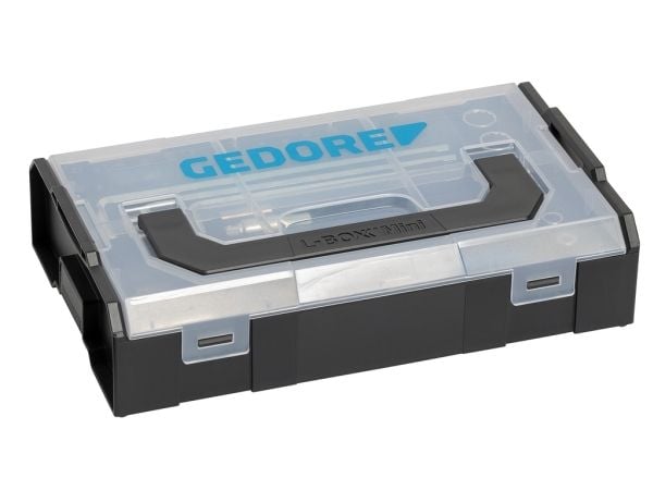 Gedore 1102-038, 918 g, 38 verktøy