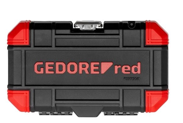 Gedore R33003040, 800 g, 40 työkalua