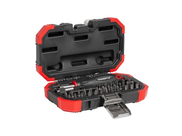 Gedore R33003032, 475 g, 32 välinettä