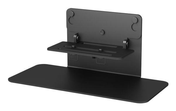 Yealink VB-Tablemount-01, Bordmontering, Svart, Bord, 249 mm, 107 mm, 116 mm