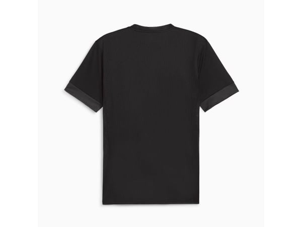 PUMA teamGOAL, Voksen, Hankjønn, Sort, Monokromatisk, Fotball, M