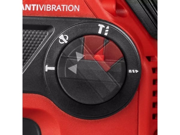 Einhell TP-HD 18/28 Li BL+4, Sort, Rød, Børsteløs motor, 2,8 cm, 1200 rpm, 3 J, 5500 IPM
