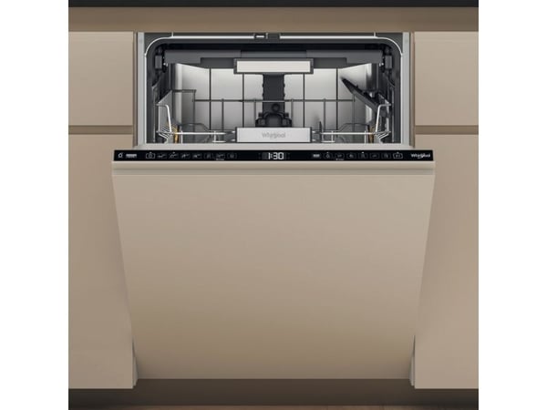 Whirlpool WH7IA15AM3LS0, Fullstendig innebygget, Full størrelse (60 cm), Svart, Berøringskontroll, 1,3 m, 1,55 m