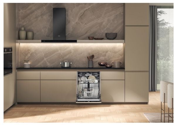 WHIRLPOOL WH7IA15AM3LS0 - Astianpesukone - musta