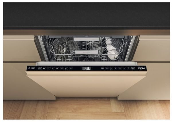 WHIRLPOOL WH7IA15AM3LS0 - Astianpesukone - musta