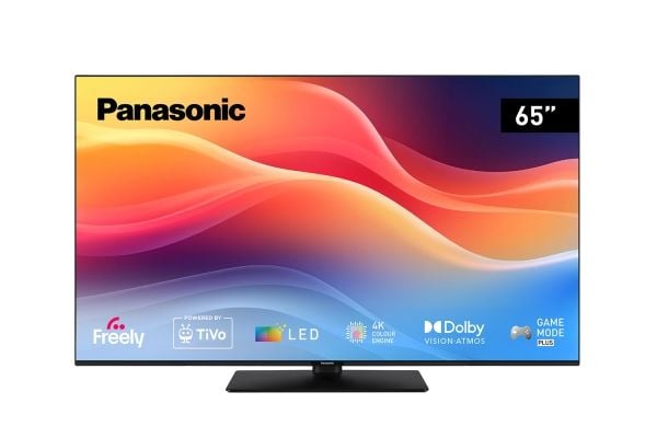 Panasonic TB-65W61AEZ, 165,1 cm (65"), 3840 x 2160 pikseliä, LED, Älytelevisio, Wi-Fi, musta