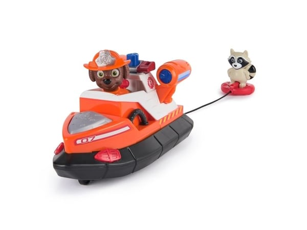 Paw Patrol Fire Rescue Vehicle - Zuma