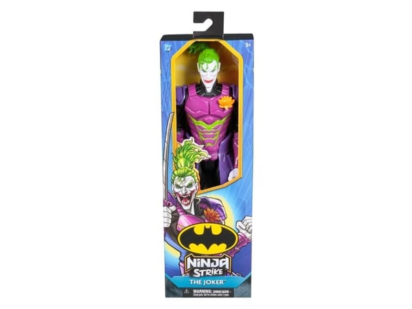 Batman hahmo 30 cm - Joker Ninja