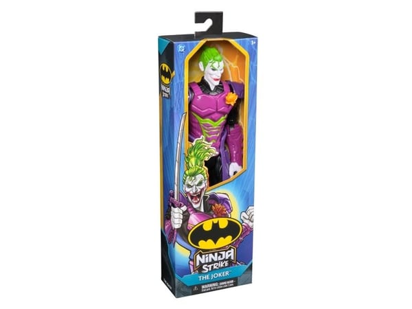 Batman hahmo 30 cm - Joker Ninja