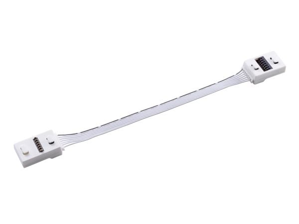 XPG HURRICANE MAG, Vifte, 12 cm, 300 RPM, 2000 RPM, Hvit