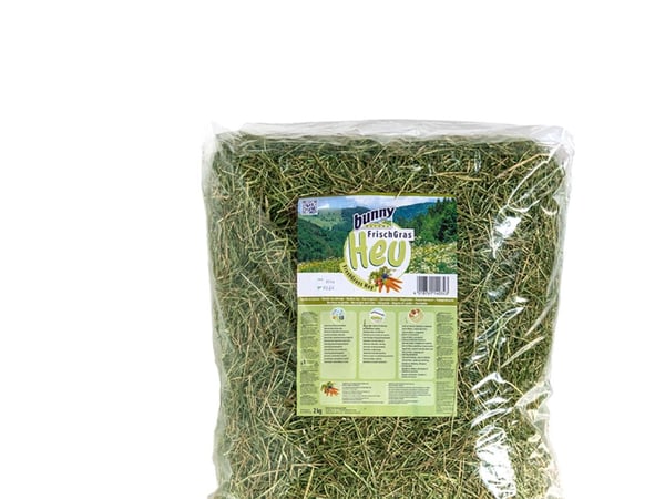 Bunny Nature FreshGrass Garden Hay Heinä (2kg)