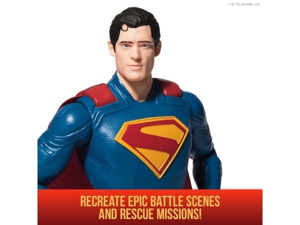 Superman Movie Legacy Figure 30 cm - Superman