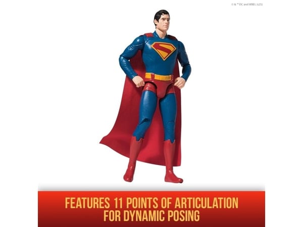 Superman Movie Legacy Figure 30 cm - Superman