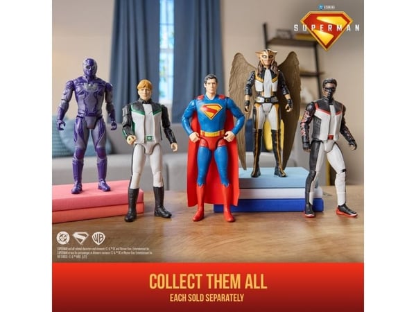 Superman Movie Legacy Figure 30 cm - Superman