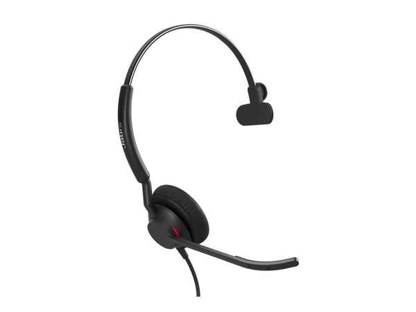 Jabra Engage 50 II UC Mono - Hodesett - on-ear - kablet - USB-C