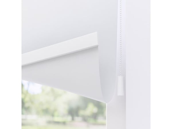 MotionBlinds Wireless Electric Black-Out Rollerblind 120x190cm - White