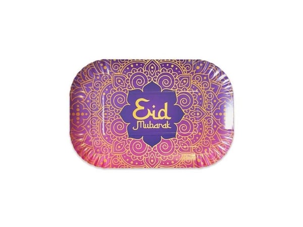 Eid Mubarak fad, 2 kpl