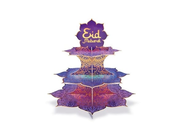 Eid Mubarak kagestand